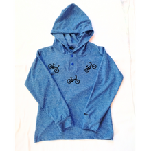 Cargar imagen en el visor de la galería, Capucha azulina