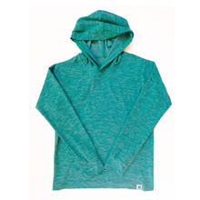 Cargar imagen en el visor de la galería, Capucha turquesa