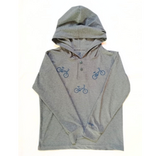 Cargar imagen en el visor de la galería, Capucha gris