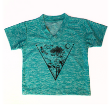 Cargar imagen en el visor de la galería, Polera manga corta Araucanía