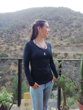 Cargar imagen en el visor de la galería, Primera Capa Térmica Mujer