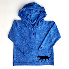 Cargar imagen en el visor de la galería, Capucha azulina