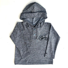 Cargar imagen en el visor de la galería, Capucha ploma