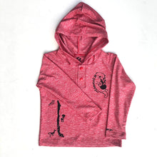 Cargar imagen en el visor de la galería, Capucha roja
