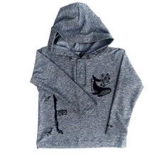 Cargar imagen en el visor de la galería, Capucha ploma