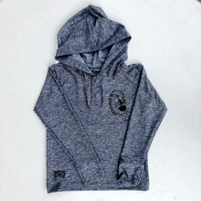 Cargar imagen en el visor de la galería, Capucha ploma