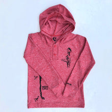 Cargar imagen en el visor de la galería, Capucha roja