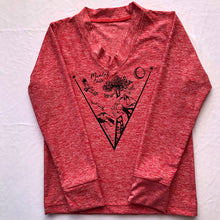 Cargar imagen en el visor de la galería, Polera manga larga Araucanía