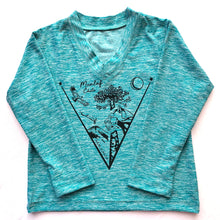 Cargar imagen en el visor de la galería, Polera manga larga Araucanía