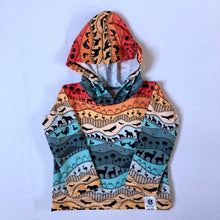 Cargar imagen en el visor de la galería, Capucha Flora y Fauna Chispi