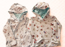 Cargar imagen en el visor de la galería, Capucha Vamos a volar